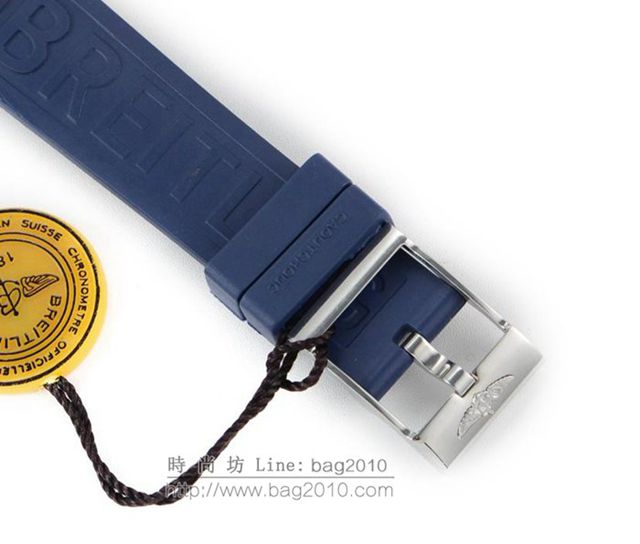 breitling手錶 百年靈復仇者二代世界時間腕表 百年靈自動上弦機械男表 百年靈高端男表  hds1626